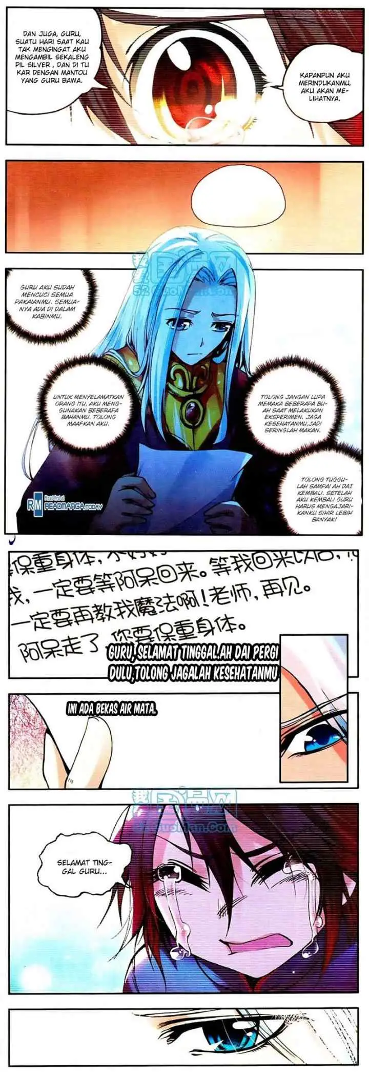 Good Reaper chapter 11 halaman 9