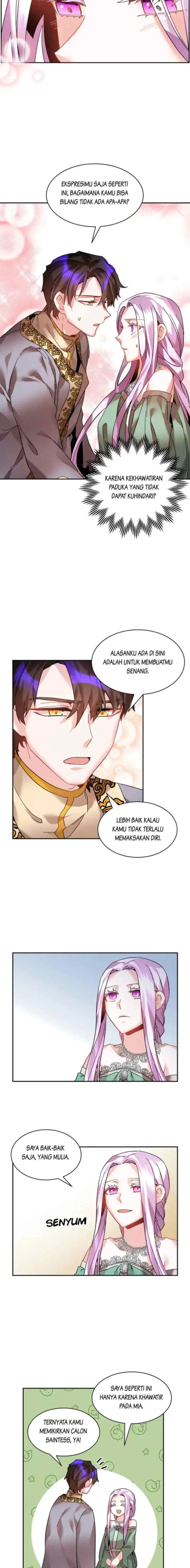 Keep Alive to the End chapter 24 halaman 5