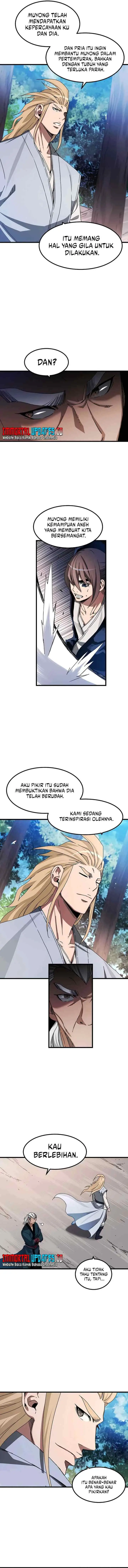 I am Reborn as the Sword God chapter 51 halaman 6