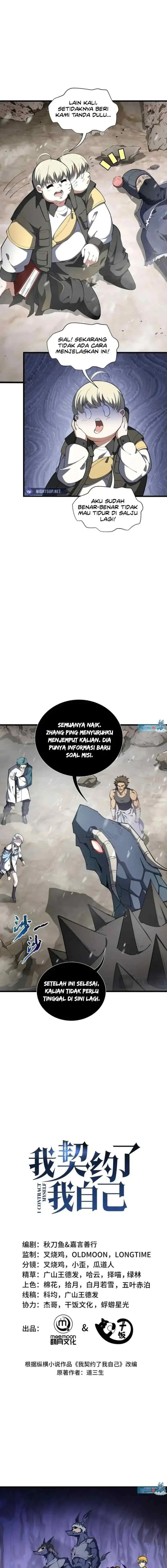 I Contracted Myself chapter 92 halaman 4