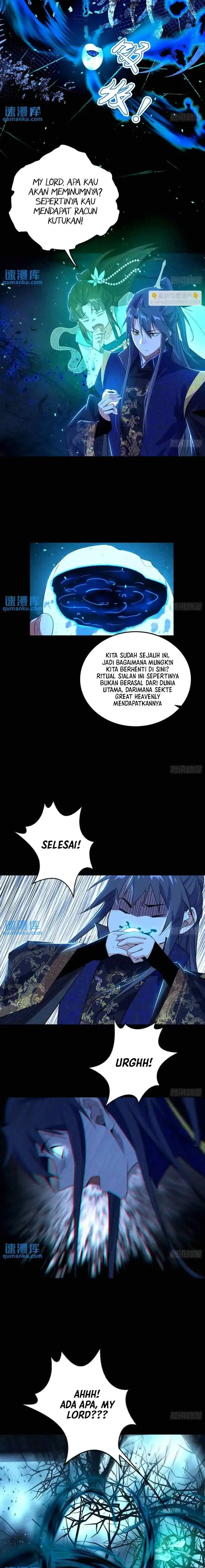I'm An Evil God chapter 424 halaman 10