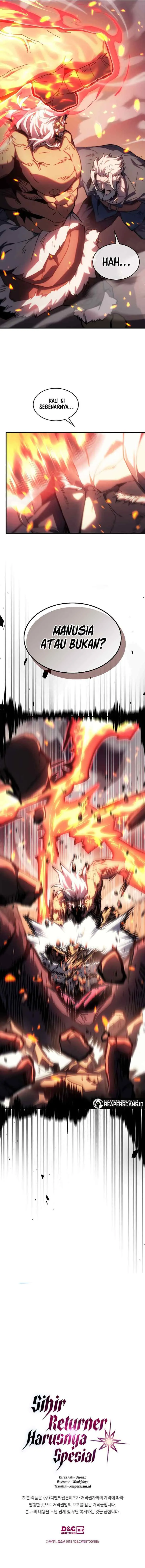 A Returner's Magic Should Be Special chapter 215 halaman 13