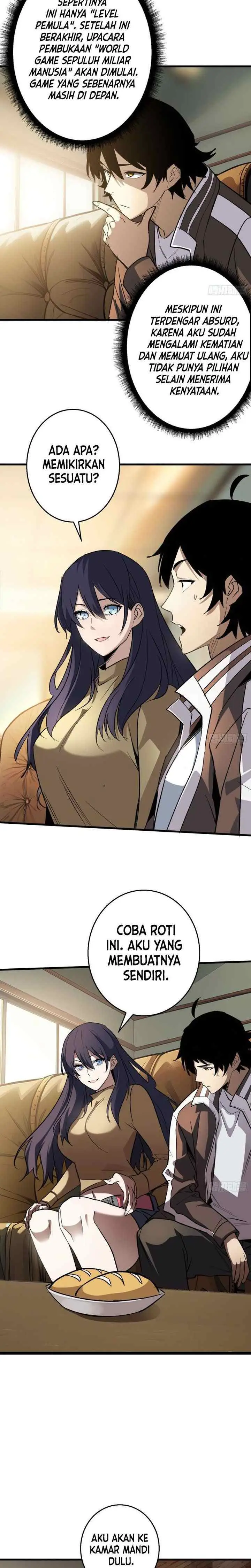 The First Strongest Player chapter 2 halaman 6