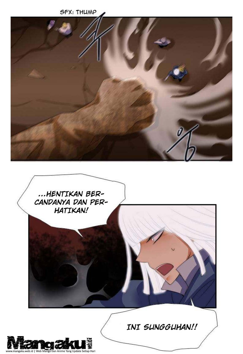 Black Haze chapter 43 halaman 31