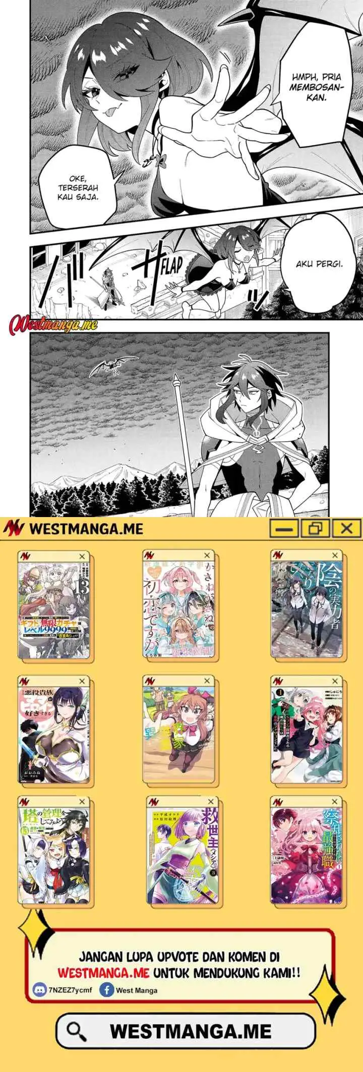 Kouryakuhon o Kushi Suru Saikyou no Mahoutsukai ~ chapter 69 halaman 15