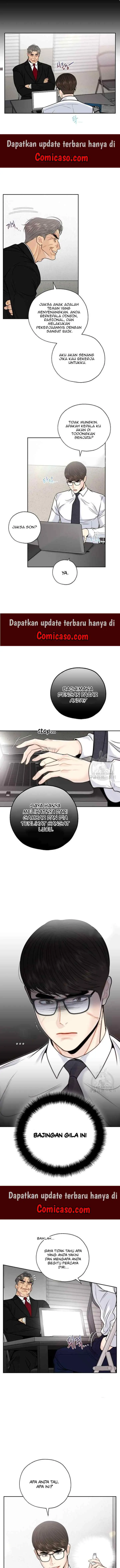 Secretary's Escape chapter 63 halaman 10