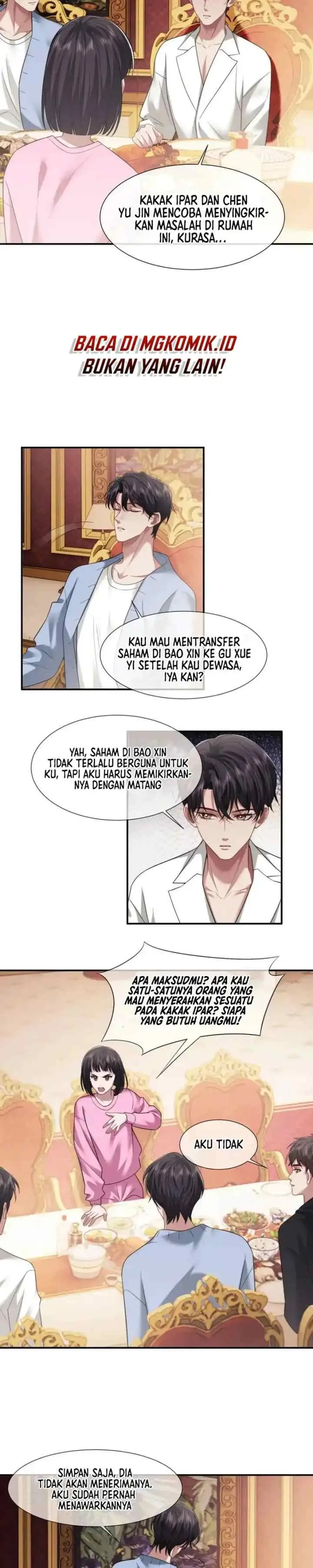 Becoming His Unwanted Madam chapter 69 halaman 4