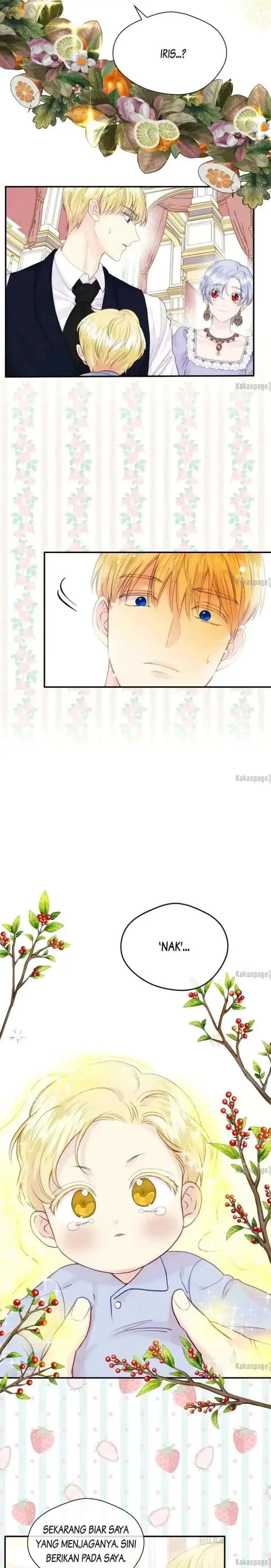 Iris - la Lady au Smartphone chapter 141 halaman 10