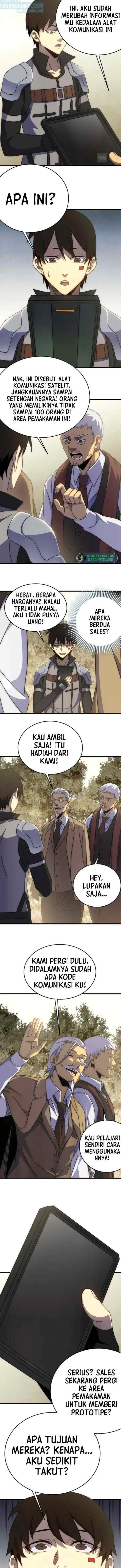 Apocalyptic Thief (Rogue Of Doom) chapter 93 halaman 8