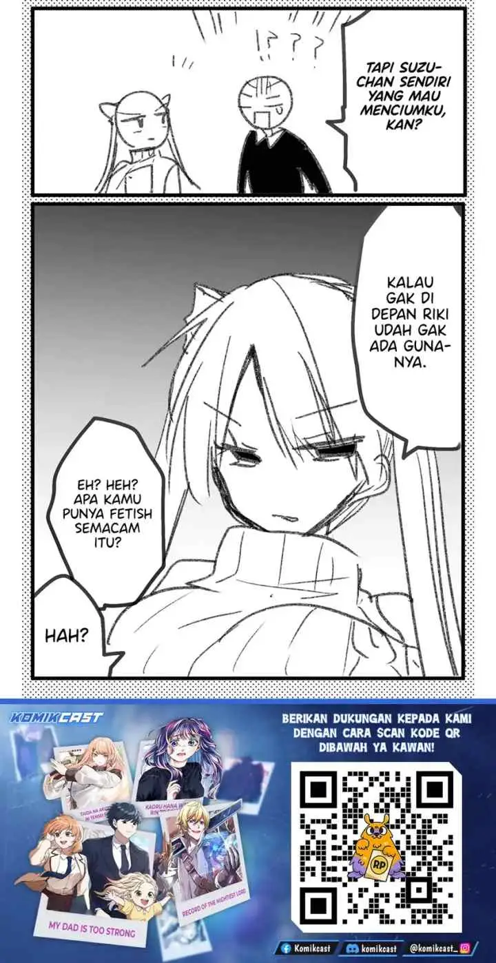 Enishi-kun wa Masho (Harem) Taishitsu ni Mezamemashita chapter 15 halaman 18