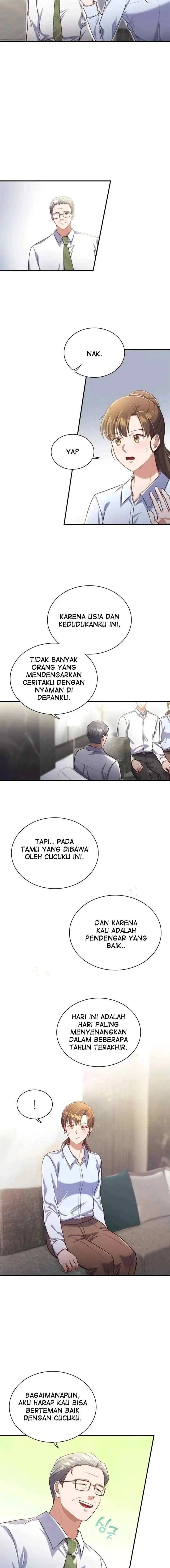 When My Enemy Tempts Me chapter 19 halaman 7