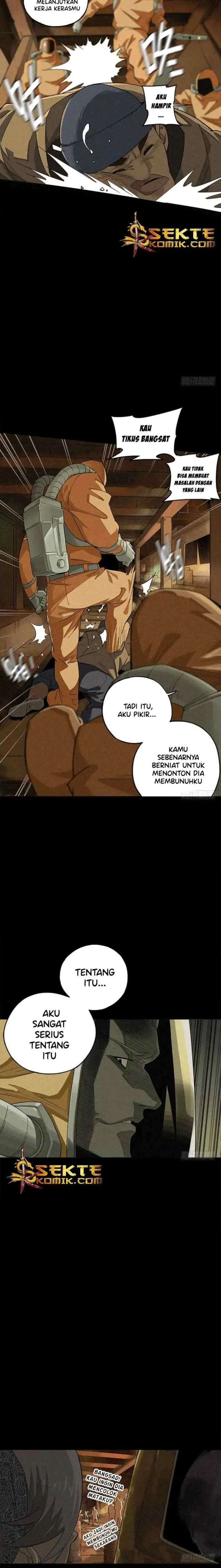 End of The World 2028 (Trace of Doomsday) chapter 4 halaman 5