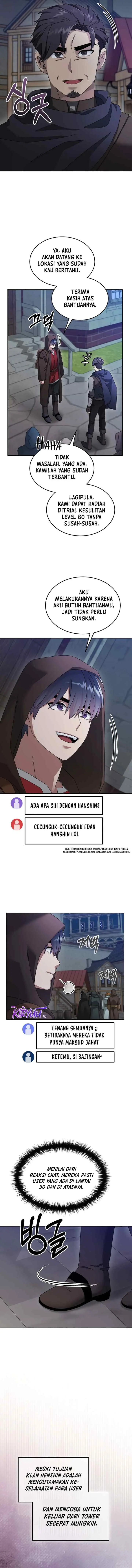 The Newbie Is Too Strong chapter 70 halaman 11
