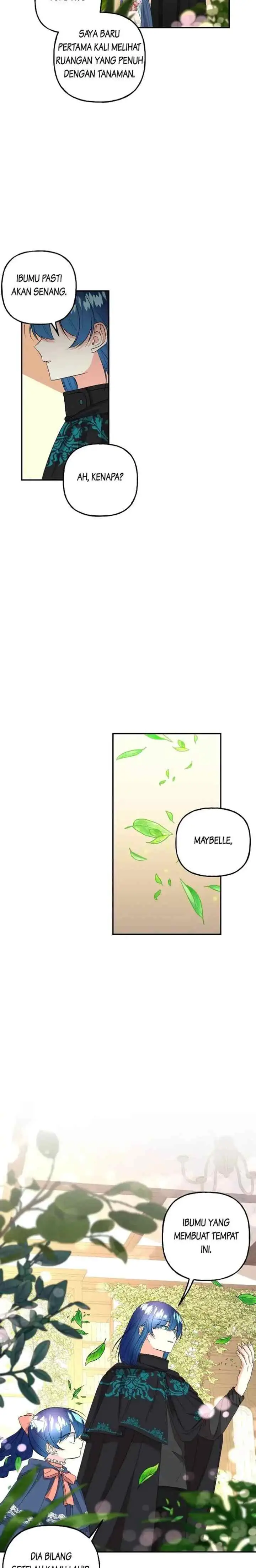 Daughter of the Great Wizard chapter 108 halaman 8