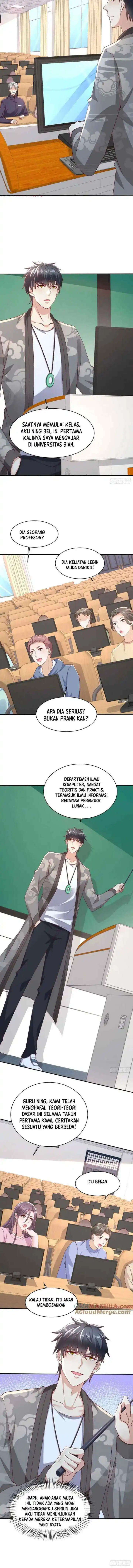 Dushi Zui Qiang Zhanshen chapter 40 halaman 6