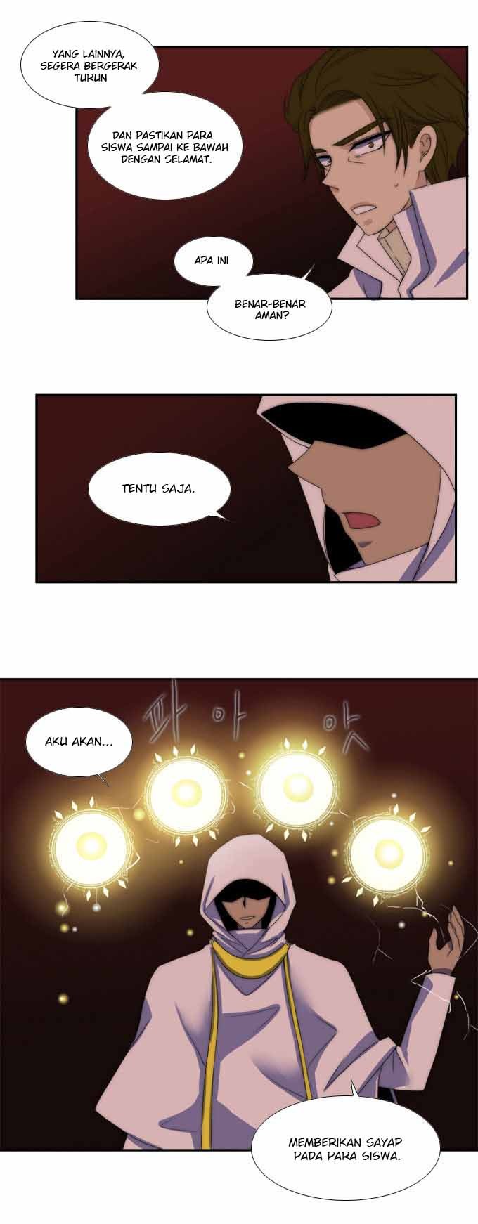 Black Haze chapter 52 halaman 21