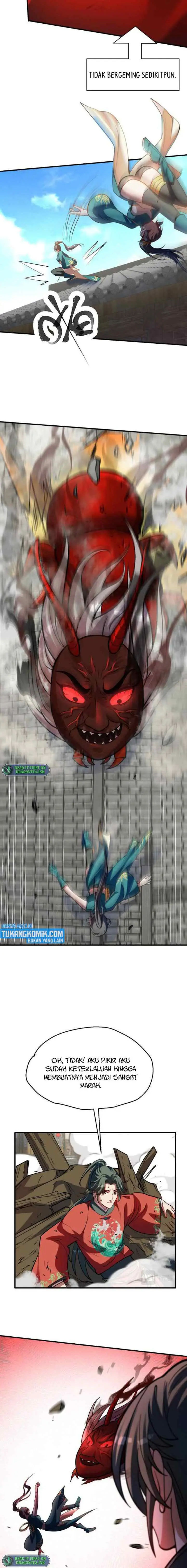Demon Keeper chapter 6 halaman 9