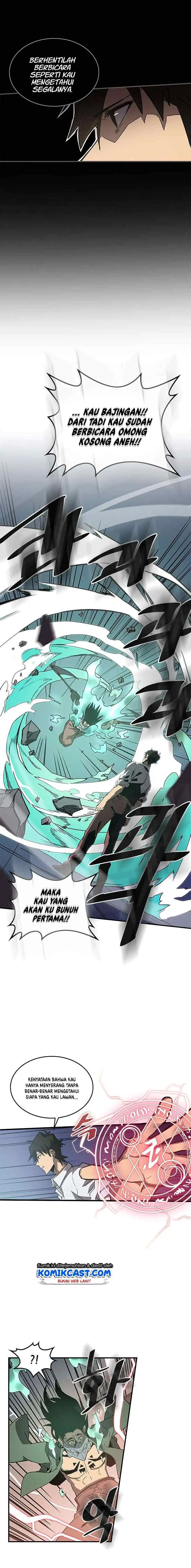 A Returner's Magic Should Be Special chapter 87 halaman 8
