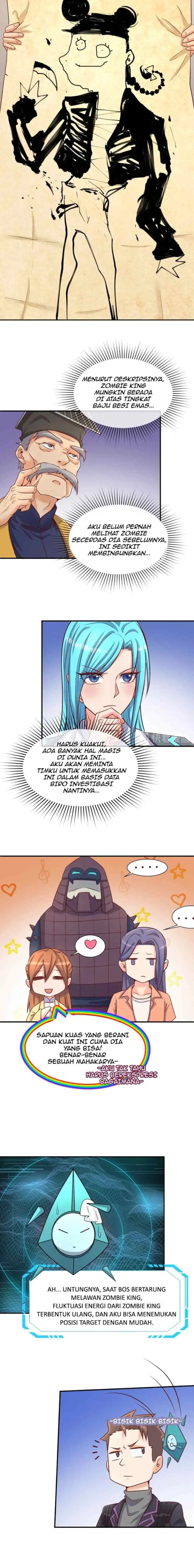 The Interceptor Cross System chapter 19 halaman 10