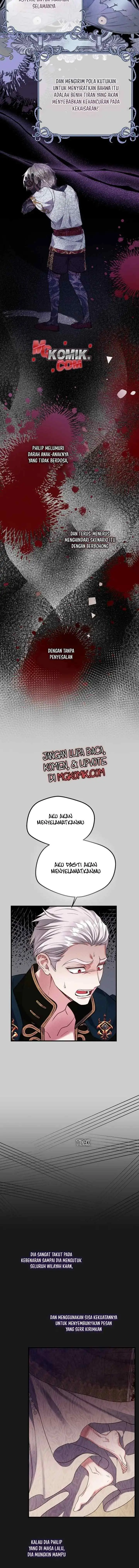 I Became the Wife of the Monstrous Crown Prince chapter 71 halaman 4