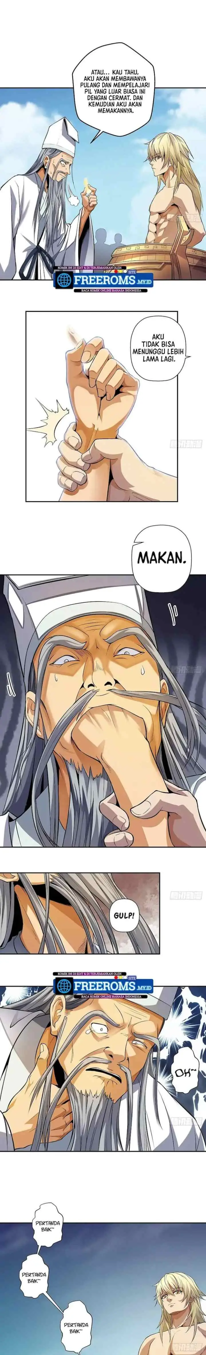 I Am Dahuandan chapter 3 halaman 5