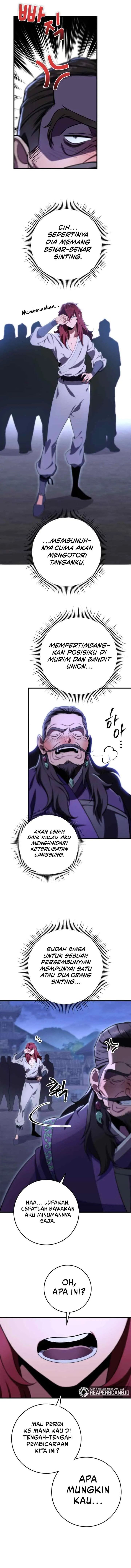 Heavenly Inquisition Sword chapter 28 halaman 17
