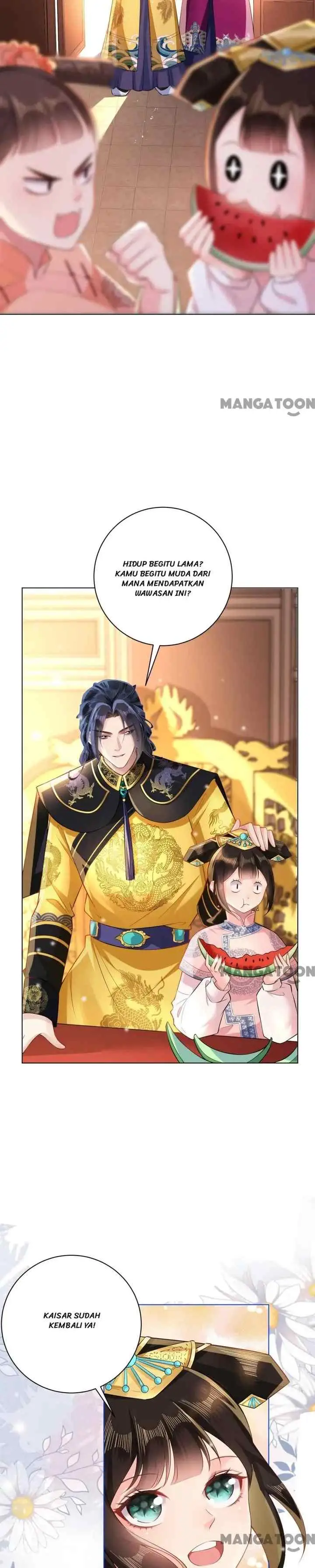 Princess, Don't Ruin Your Public Persona! chapter 27 halaman 12