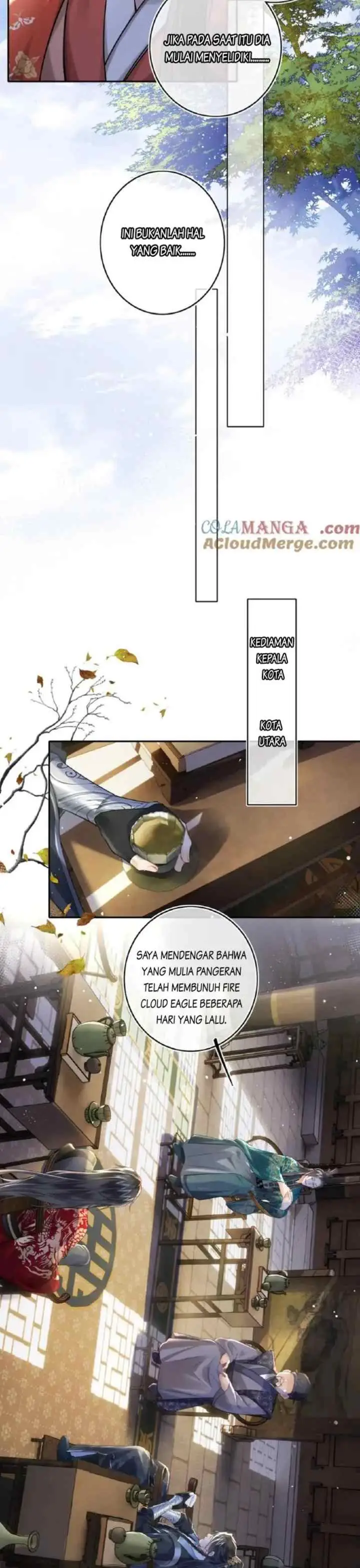 Dance of the Phoenix Queen chapter 14 halaman 10