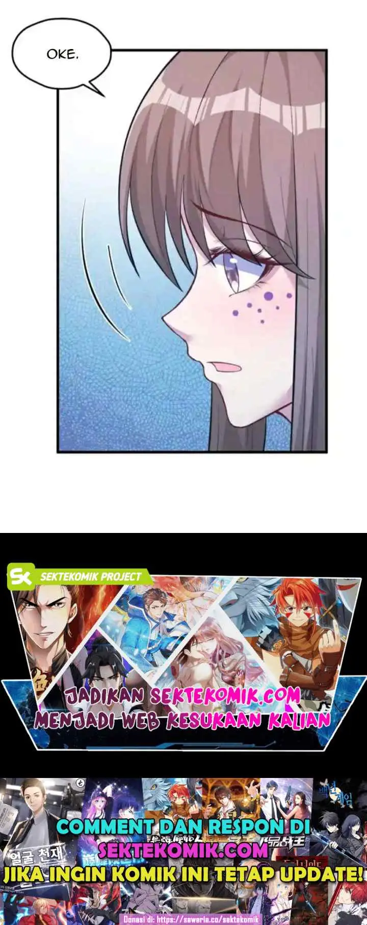 Beauty and the Beasts chapter 206 halaman 18