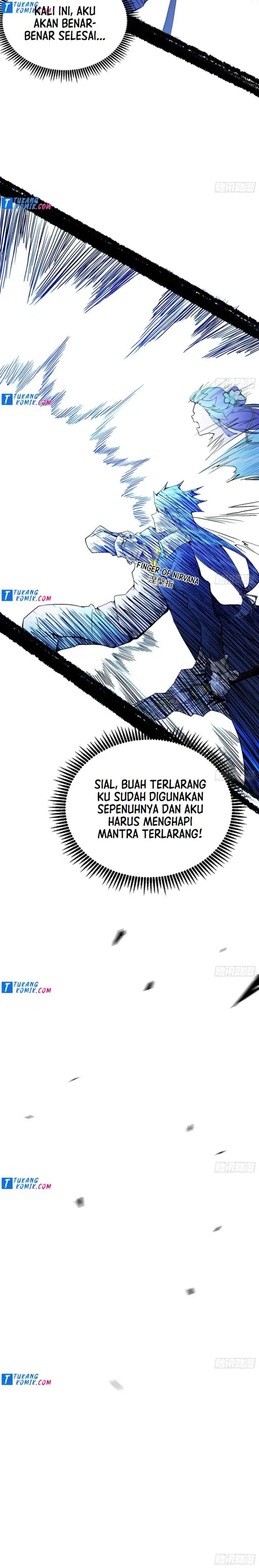 I'm An Evil God chapter 256 halaman 19