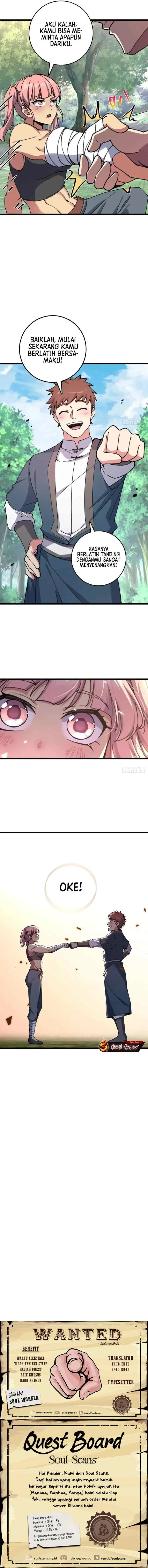 My Master Only Breaks Through Every Time the Limit Is Reached chapter 116 halaman 11