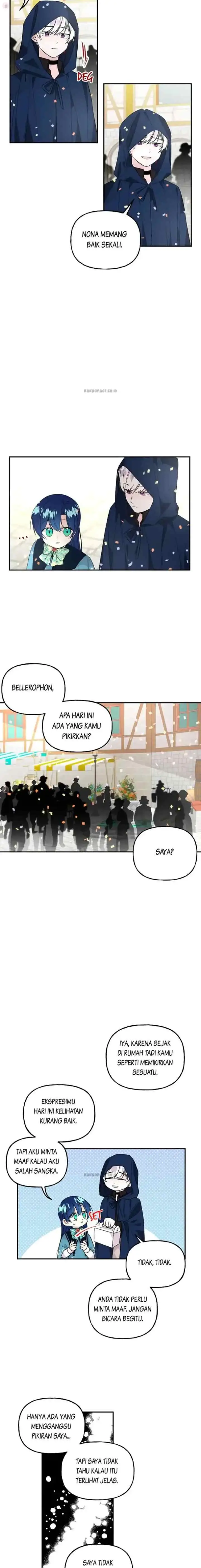 Daughter of the Great Wizard chapter 42 halaman 12
