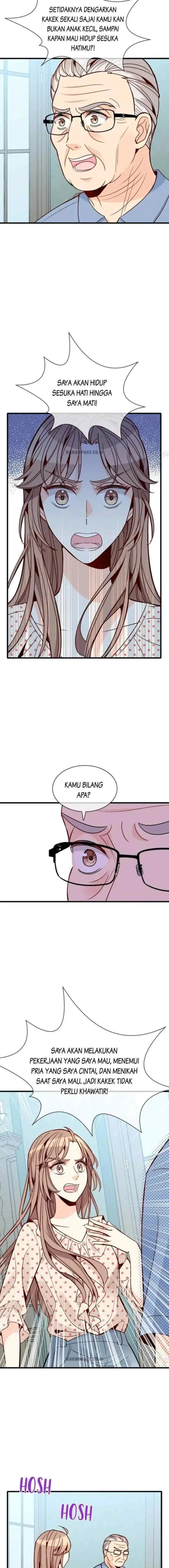 Emergency! How to Deal With Love chapter 73 halaman 11