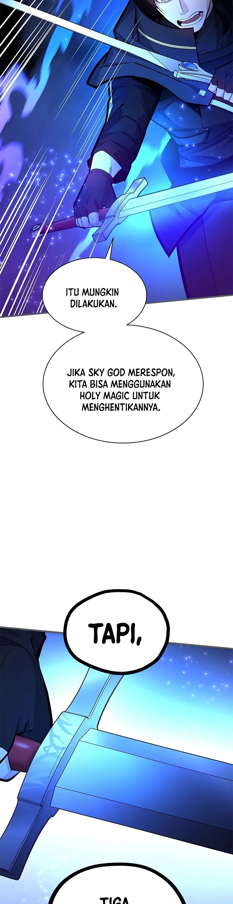 The Tutorial Is Too Tough! chapter 187 halaman 26