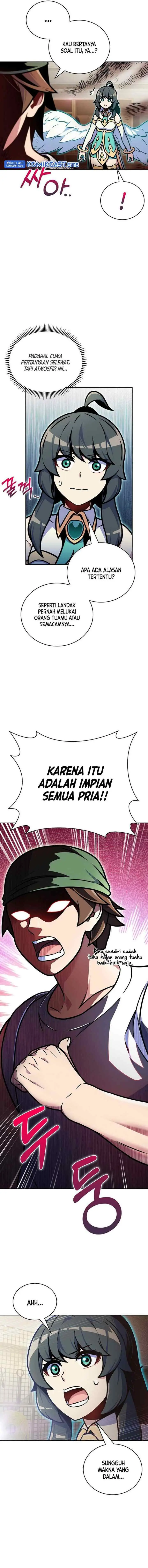 Everyone Else is A Returnee chapter 17 halaman 12