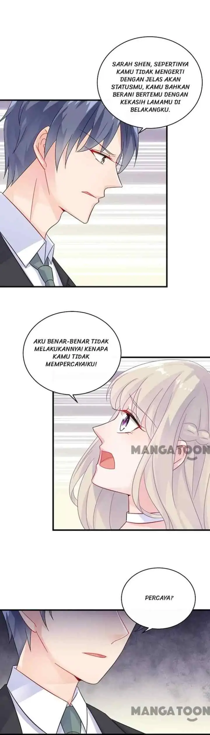 I Mingled With A CEO: The Daughter's Return chapter 22 halaman 12