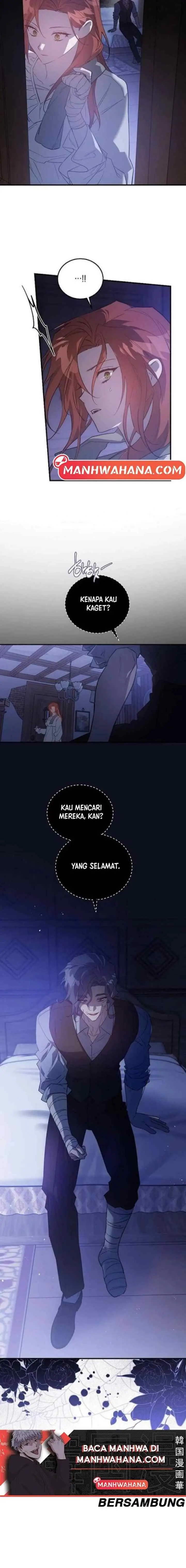 Revenge For The Limited Time Maid chapter 36 halaman 18