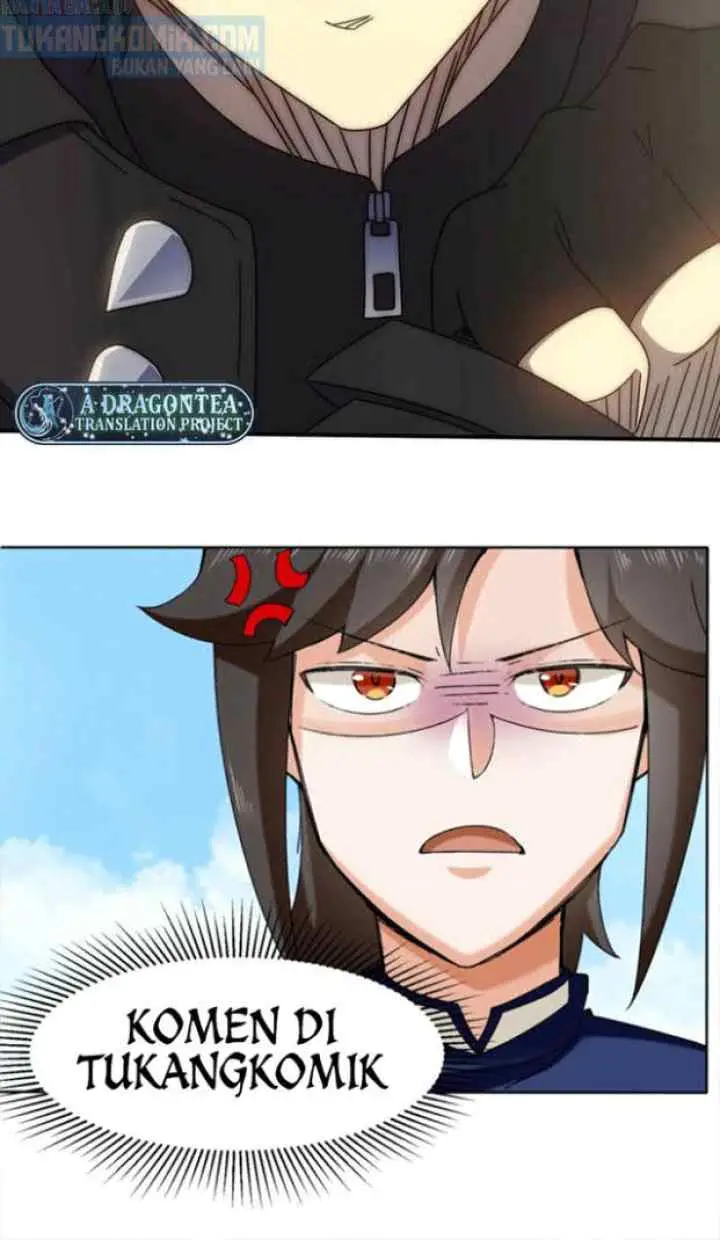 Apocalyptic Thief (Rogue Of Doom) chapter 130 halaman 11