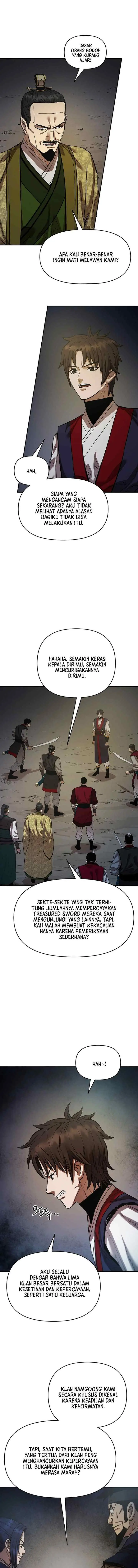 Heavenly Martial God chapter 83 halaman 4