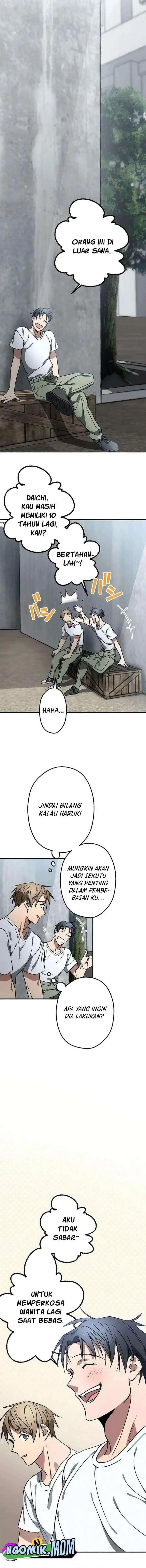 Aristocrats Revenge chapter 12 halaman 10