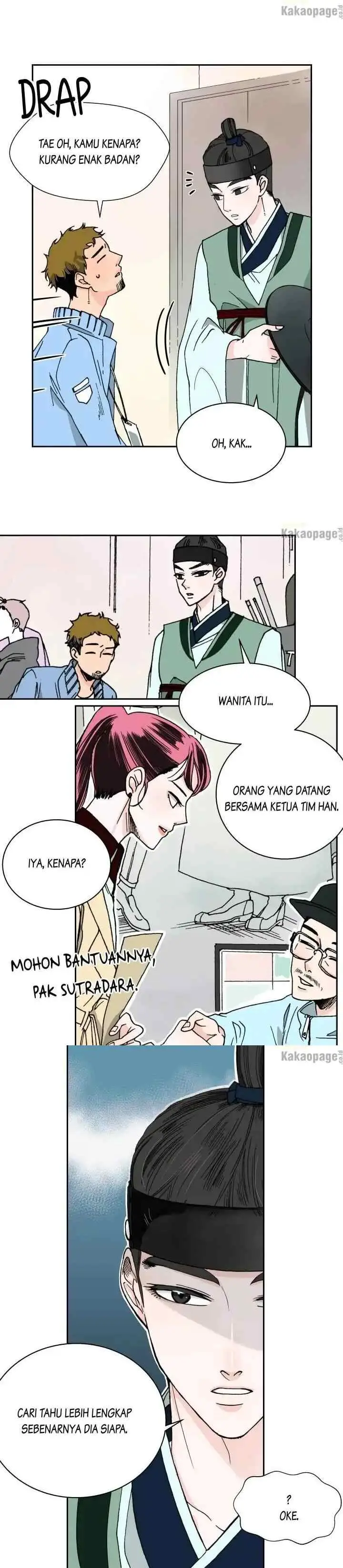 June's Love chapter 4 halaman 10
