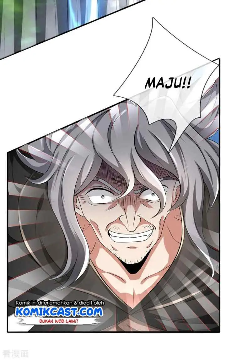 City of Heaven Time Stamp chapter 118 halaman 17