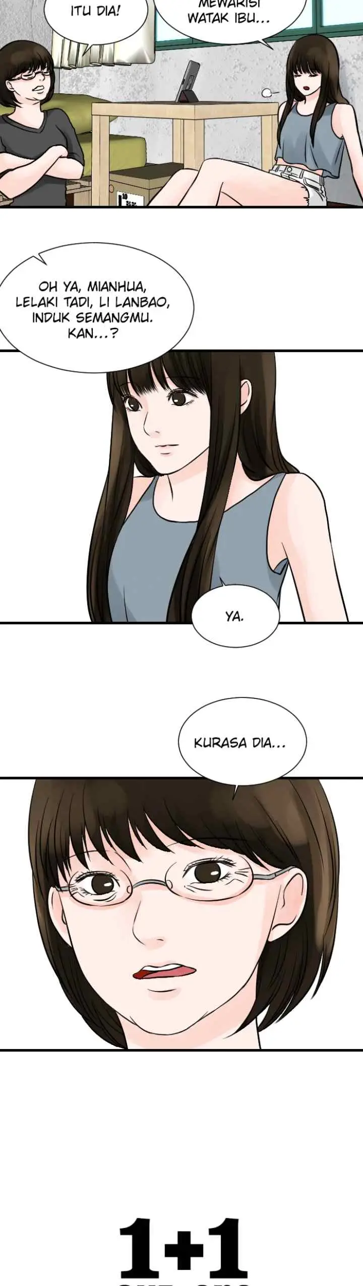 One + One (Bao A) chapter 28 halaman 19