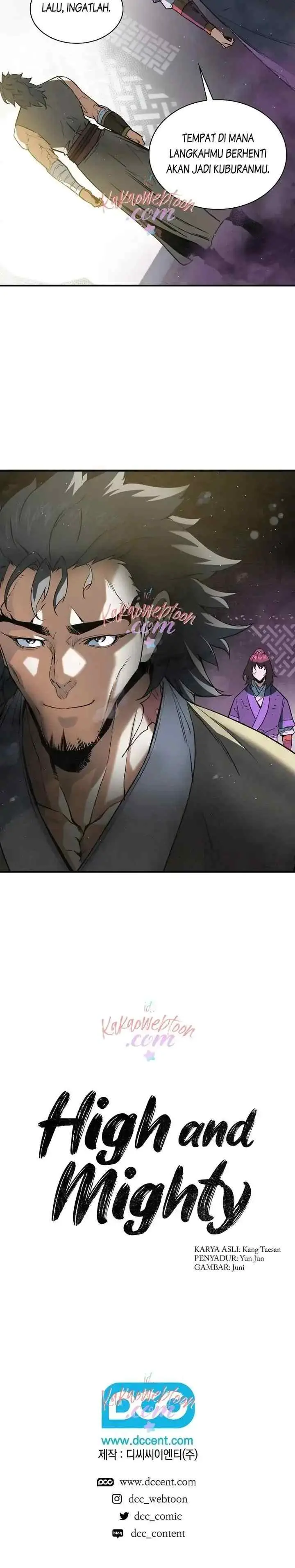 An Ha Muin chapter 48 halaman 19