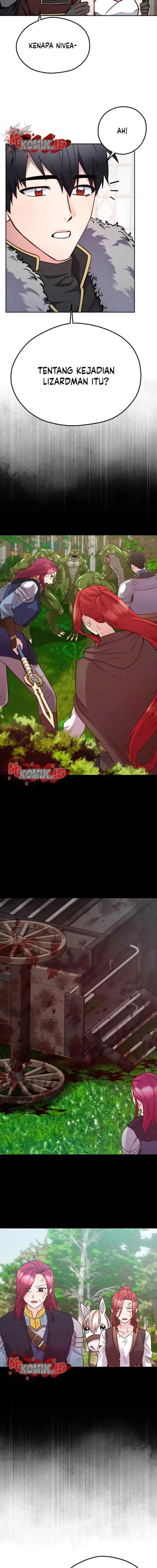 Behold the True Villainess chapter 116 halaman 13