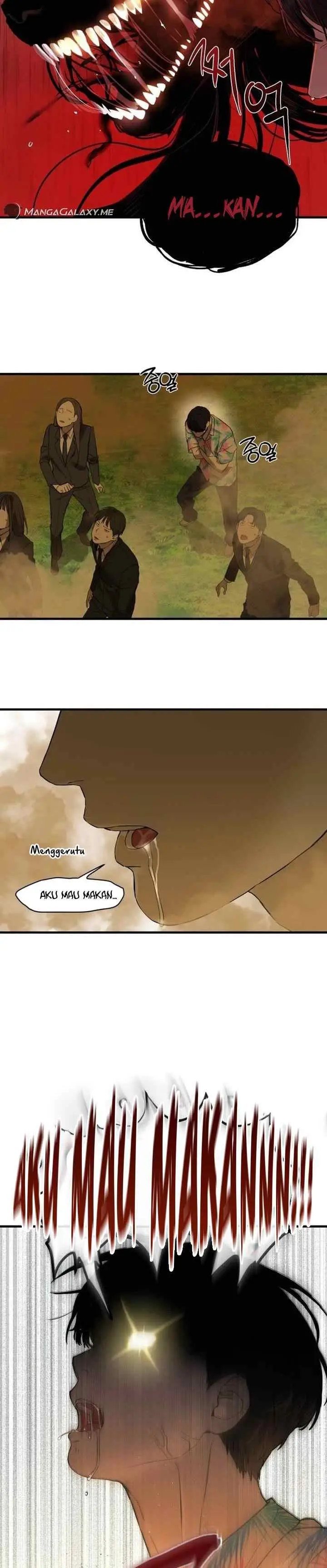 Special Civil Servant chapter 2 halaman 16