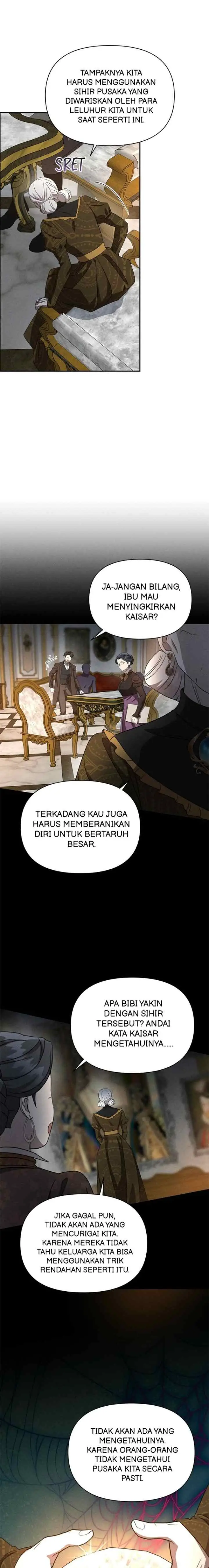 Don't Be Carelessly Kind chapter 61.9 halaman 11
