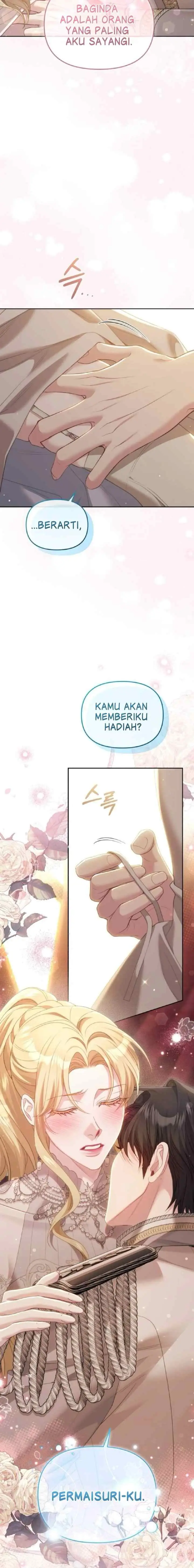Deputy Empress, but Spent the First Night chapter 49 halaman 18
