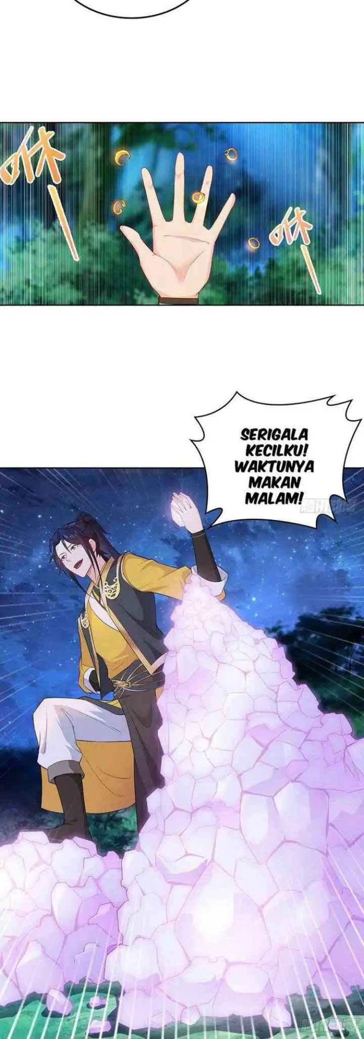 Forced To Become the Villain's Son-in-law chapter 49 halaman 6