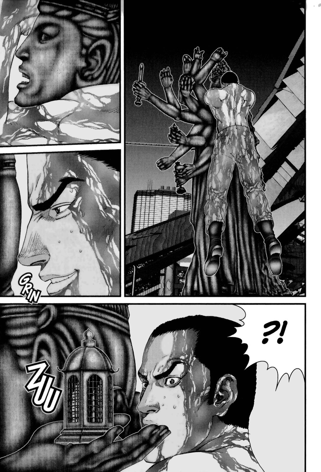 Gantz chapter 84 halaman 7